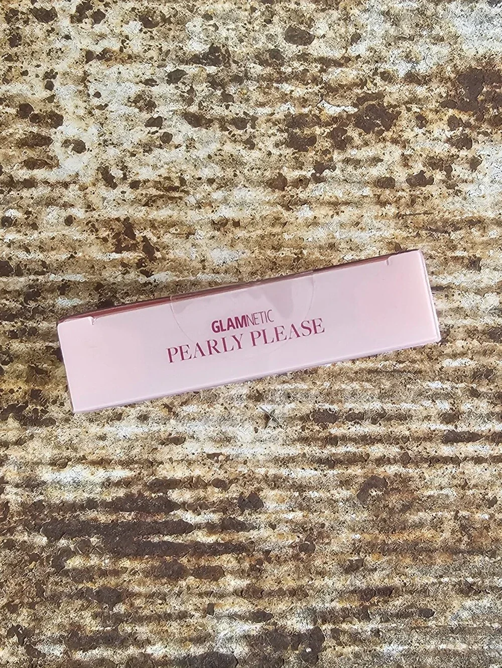 Glamnetic Pearly Please Super Short Press-On Nails
